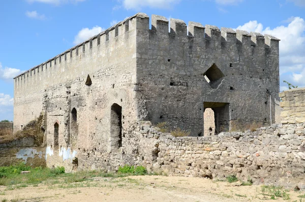 stock image Castle (Szydlow in Poland)