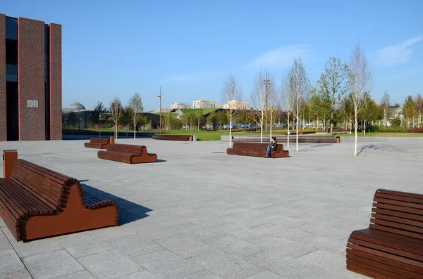 Filarmoni (Polonya Katowice önünde kare)