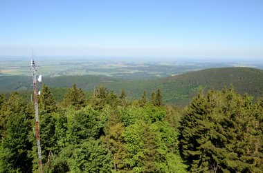 Kopa Biskupa Opava dağlar görüntülemek