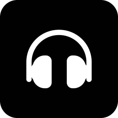 Siyah Kare Telefon Sohbeti Vektör Simgesi, UI UX tasarımı için basit bir çizgi vektörü. Web sitesi ve mobil uygulama arayüzü ve navigasyon düğmesi simgesi