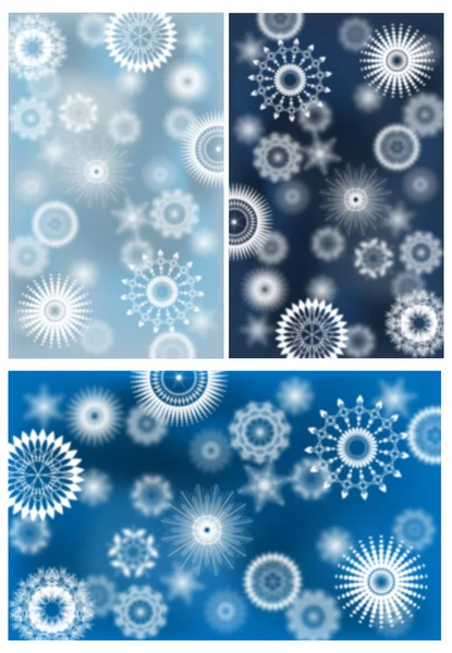 Noel arka planda vektör mavi