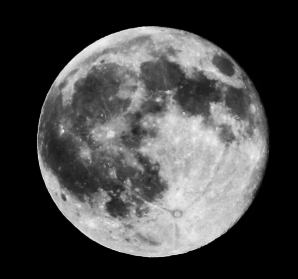 Mond — Stockfoto