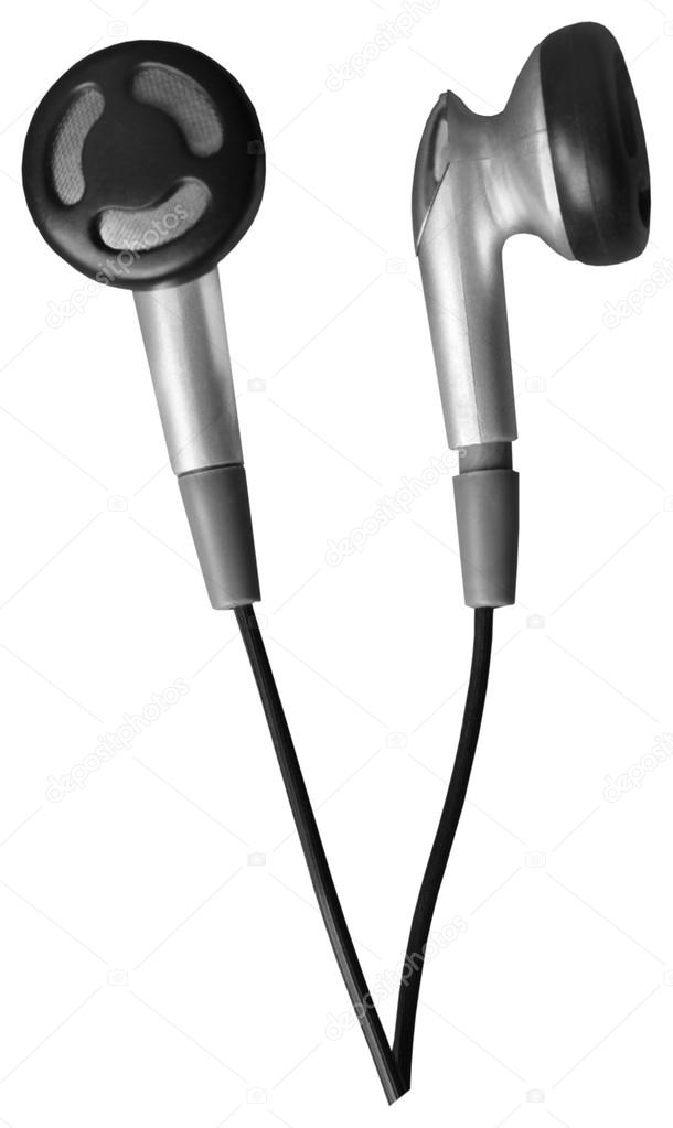 Small headphones