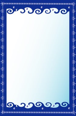 Arka plan, çerçeve