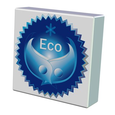 Dekoratif Eko kutuları