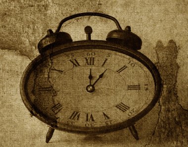 Gece yarısı saat, yeni yıl