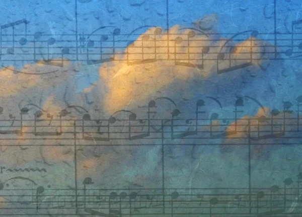 müzik arka plan