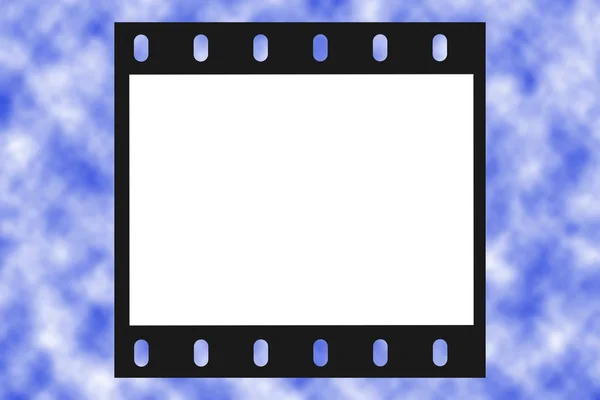 Film frame — Stock Photo, Image