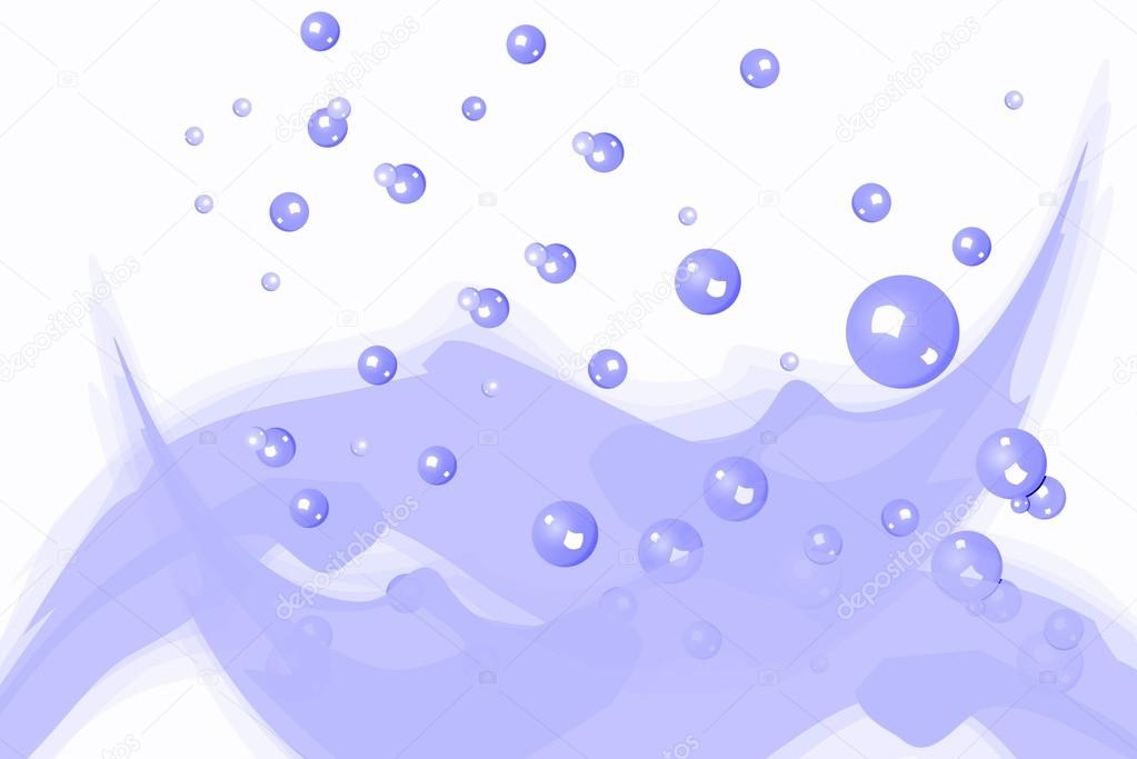 Backround bubbles