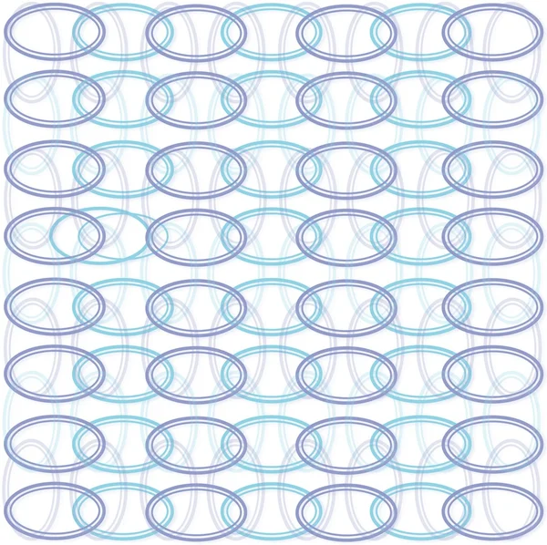 Arka plan ile oval şekiller — Stok fotoğraf