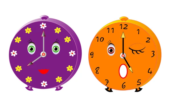Smileys alarms