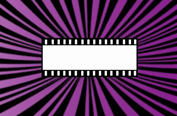 Cinema background — Stock Photo, Image