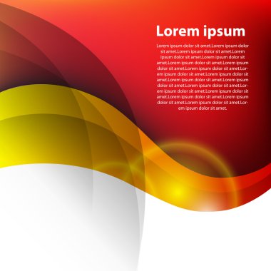 Soyut renkler ışık arka plan