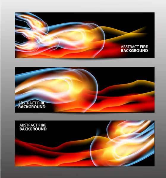 Dalgalı tasarım afiş