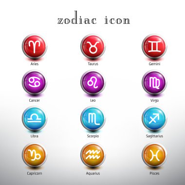 zodyak Icons set