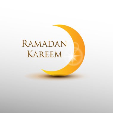 Ramazan Kareem moon ile