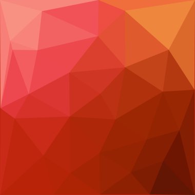 soyut üçgen arkaplan