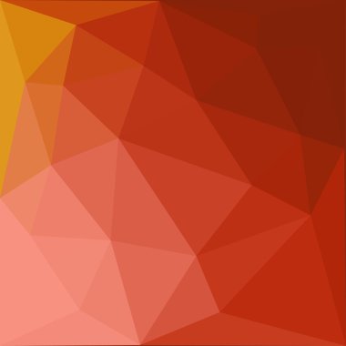 soyut üçgen arkaplan