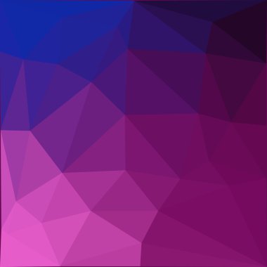 soyut üçgen arkaplan