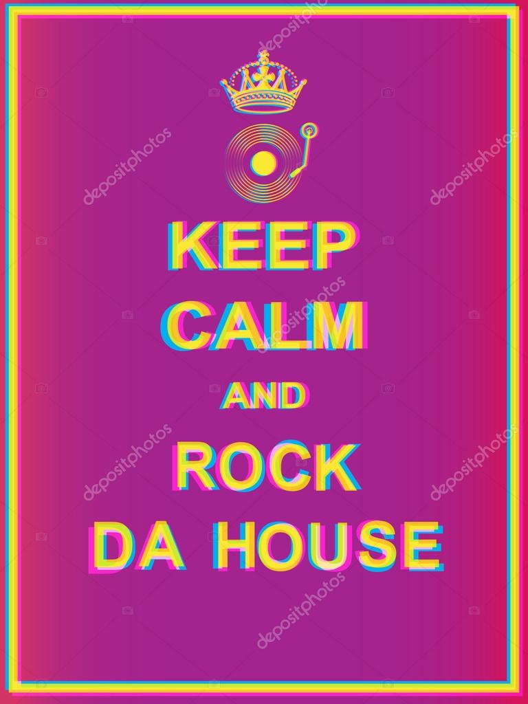 Keep calm rock on Vector Art Stock Images | Depositphotos Keep calm rock on Vector Art Stock Images | Depositphotos