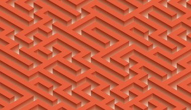 Labirent, Labirent - sonsuz