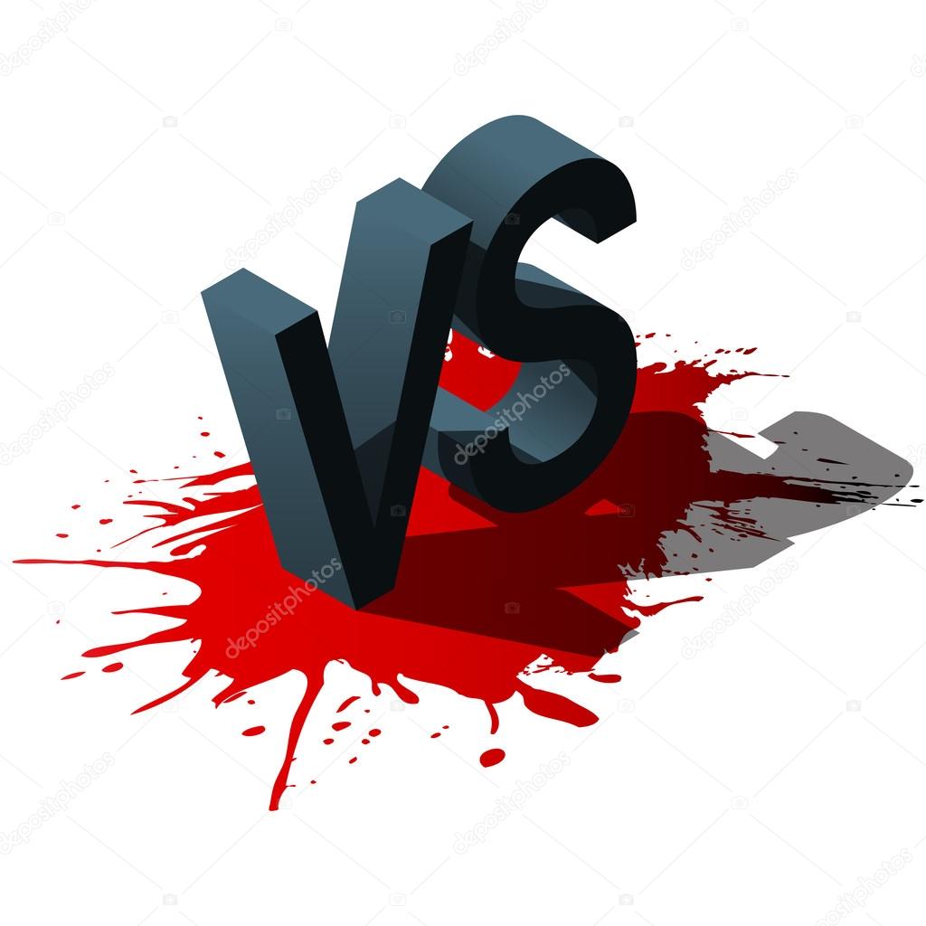 Isometric Versus Letters Or Vs Logo Isolated On Red Splash Vector Illustration Vector Image By C Artoptimum Vector Stock Isometric Versus Letters Or Vs Logo Isolated On Red Splash Vector Illustration Vector Image By C Artoptimum Vector Stock