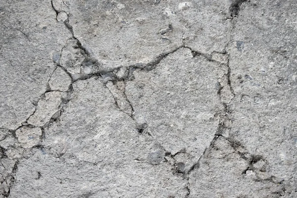 Csiszolt régi szürke beton padló, háttér — Stock Fotó
