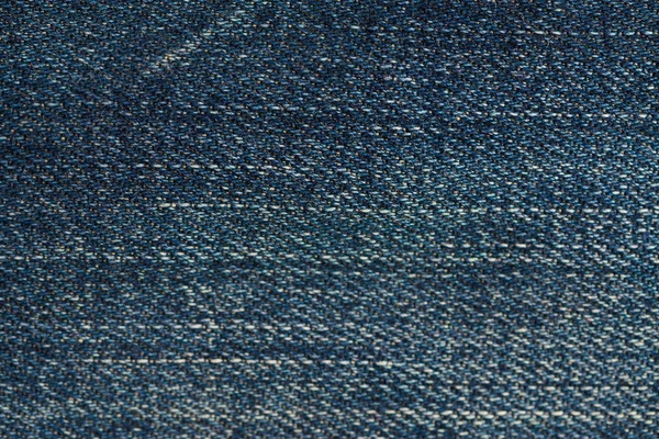 Calça jeans azul textura, fundo — Fotografia de Stock
