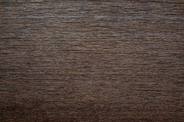 Detail oppervlak van grunge bruin hout met rand van plank CHTERGRO — Stockfoto