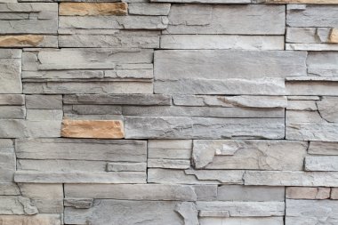 modern tarzı tasarım tuğla duvar