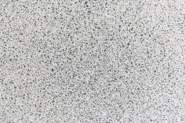 Altes graues Terrazzo-Bodenmaterial — Stockfoto