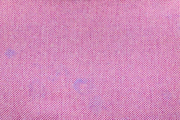 粉色紫色织物纹理背景 — 图库照片