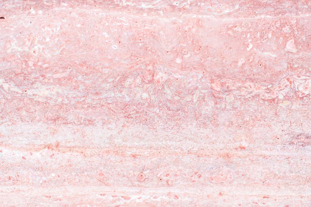 Red pink marble patterned texture background (natural color)
