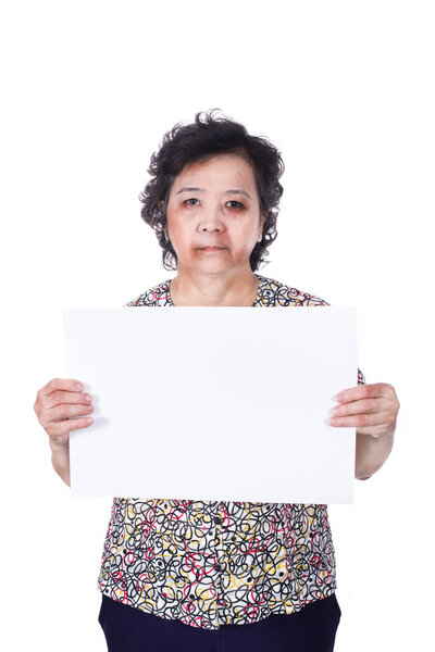 Насилие старшего возраста или жестокое обращение с синяками под глазом и
