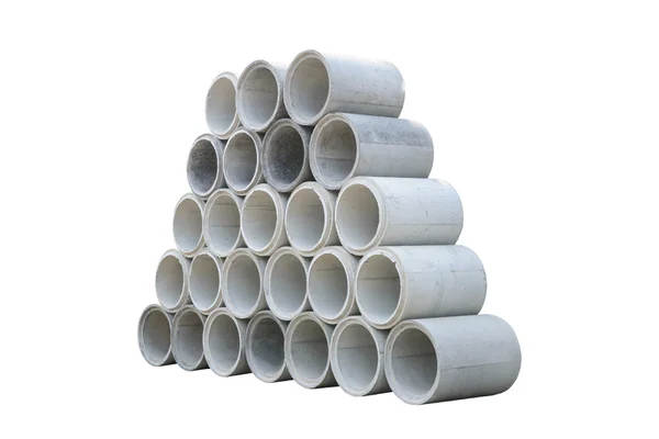 İnşaat için sulama, büyüğe beton drenaj boruları