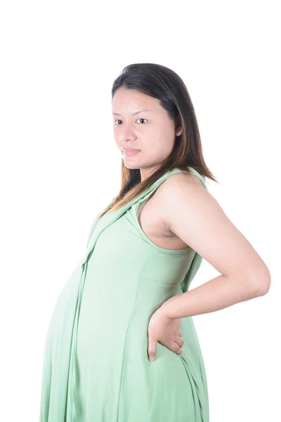 Abdomen, adult, bare, belly, body, button, childbearing, curve, — Stock Photo, Image