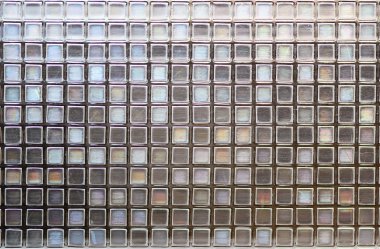 Mozaik grunge doku duvar arka plan karoları