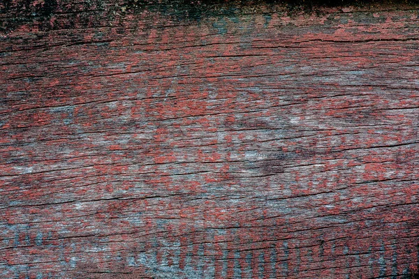 Régi és viharvert festék hámozott grunge fa háttér textúra — Stock Fotó