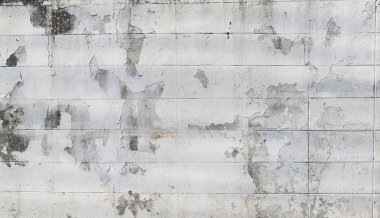 Eski soyulması boya tuğla duvar grunge ve kirli