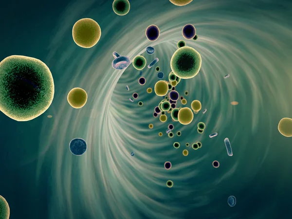 Uyuşturucu, eritrosit