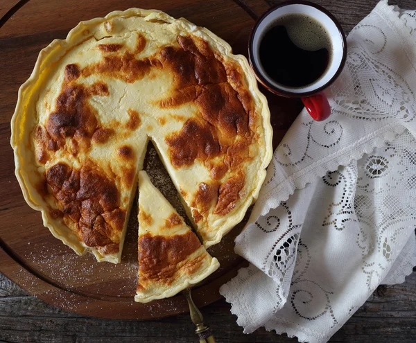 Fransız peynirli börek 