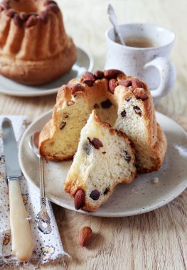 Alsatian mutfağı: Kouglof