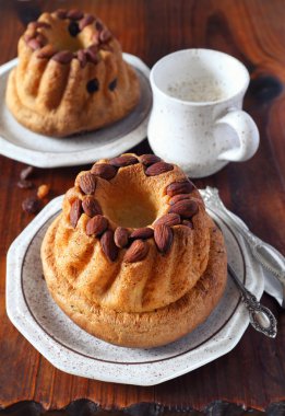 Alsatian mutfağı: Kouglof