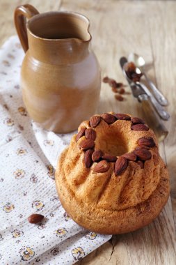 Alsatian mutfağı: Kouglof