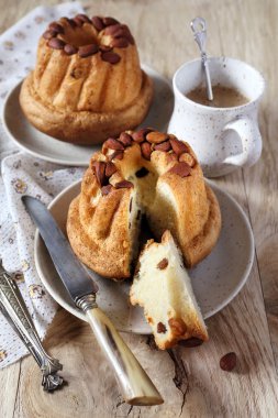 Alsatian mutfağı: Kouglof