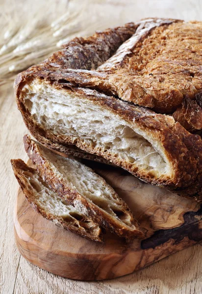 French country bread — Stock Photo, Image