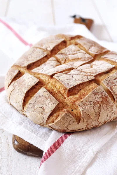 French country bread — Stock Photo, Image