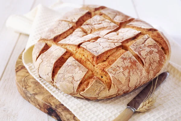French country bread — Stock Photo, Image