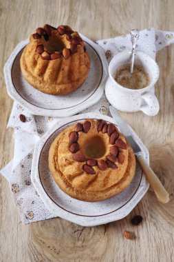 Alsatian mutfağı. Kouglof