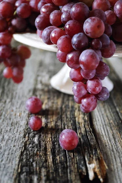 Kırmızı üzüm Bunchs
